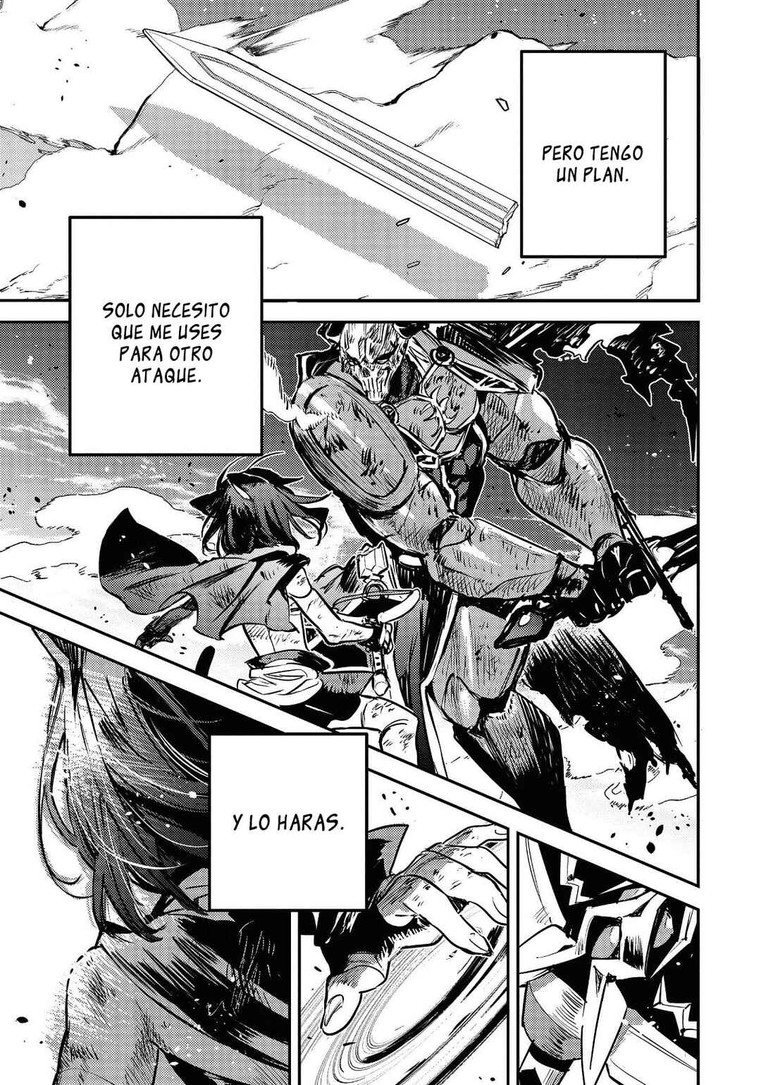 Tensei Shitara Ken Deshita: Another Wish Chapter 26 - Page 8