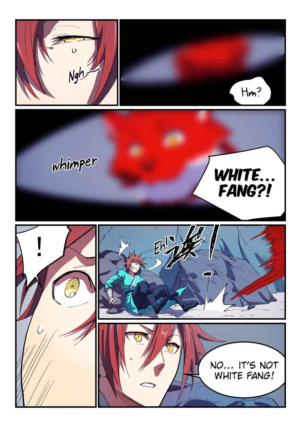 Star Martial God Technique Chapter 552 - Page 9