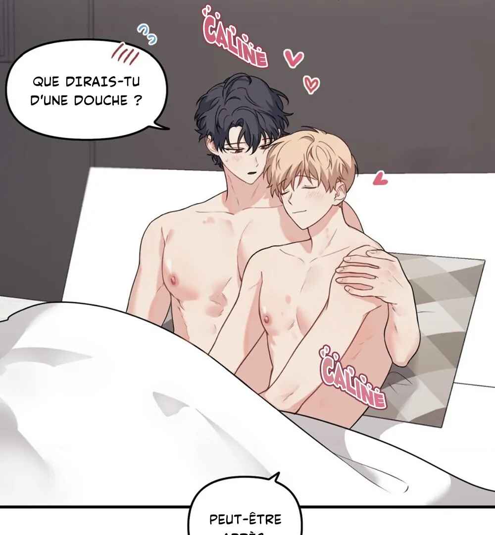 Blood and Love Chapter 34 - Page 5