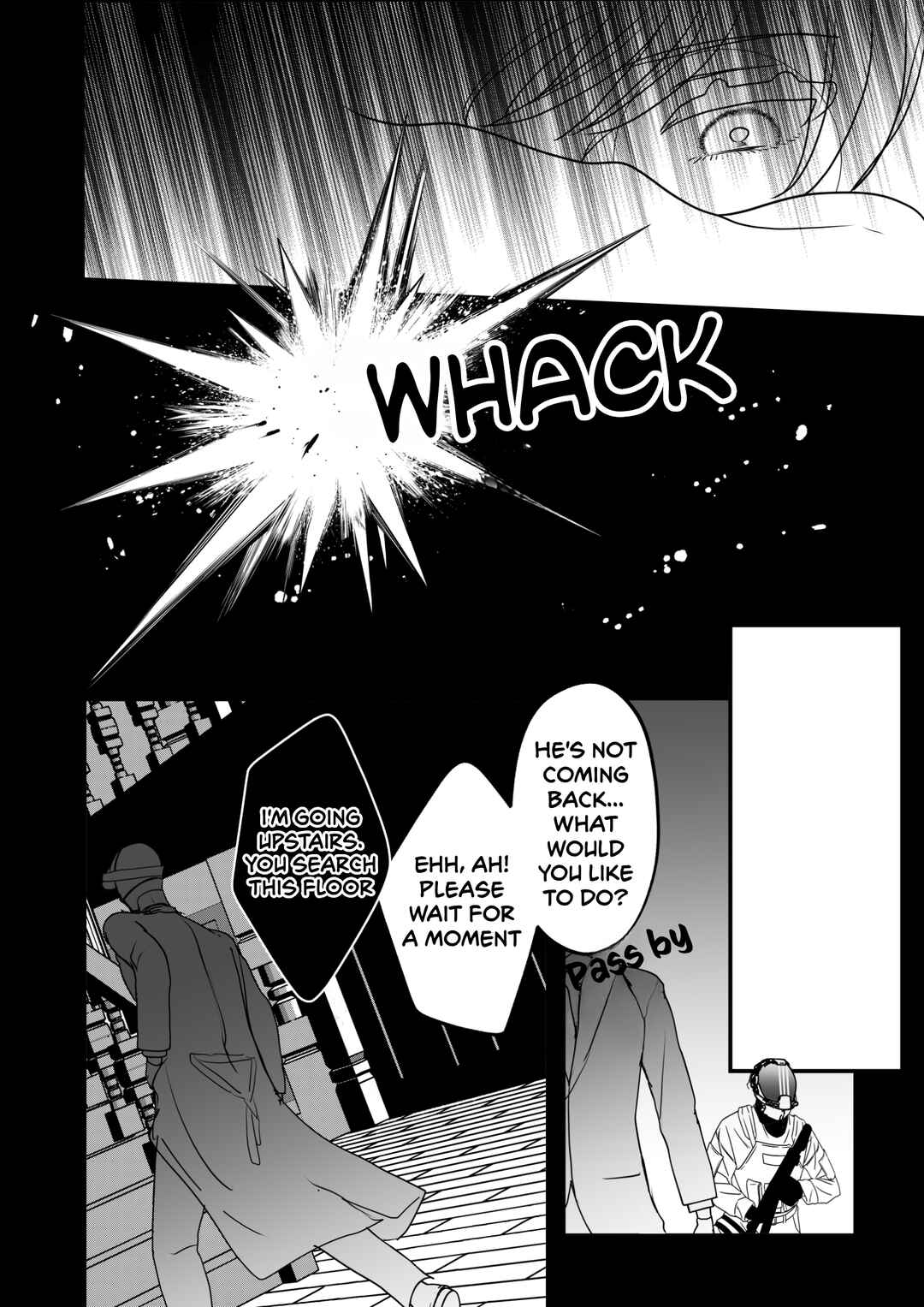 Igyou Atama-san to Ningen-chan (Pre-Serialization) Chapter 29 - Page 12