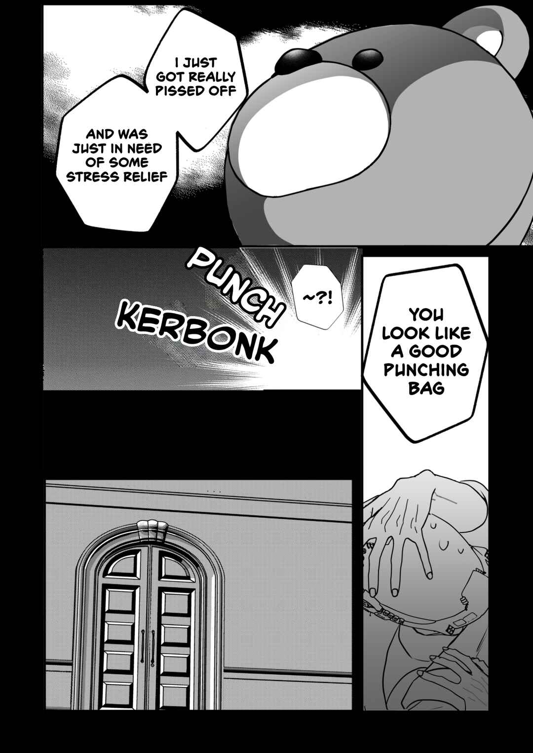 Igyou Atama-san to Ningen-chan (Pre-Serialization) Chapter 29 - Page 14