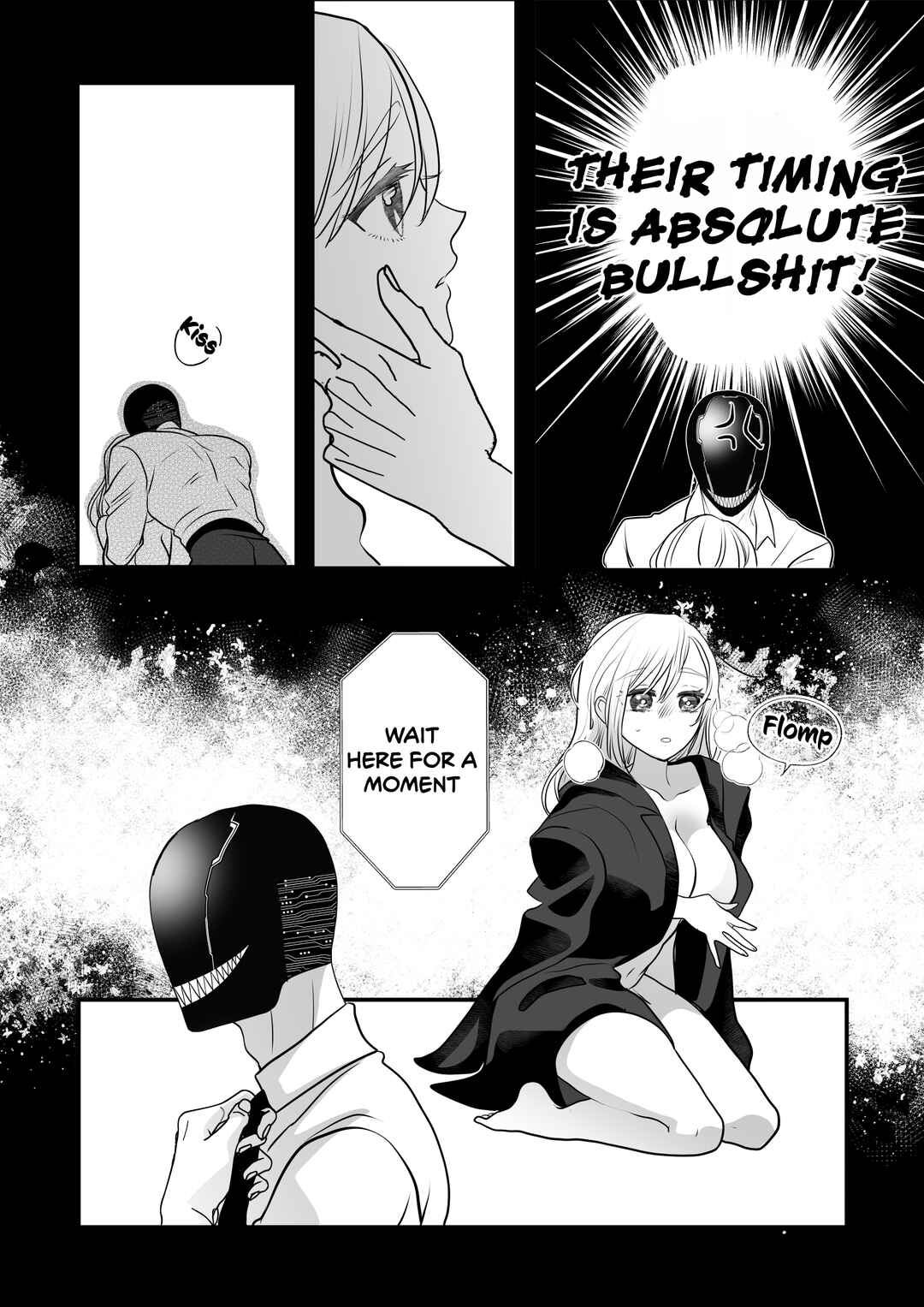 Igyou Atama-san to Ningen-chan (Pre-Serialization) Chapter 29 - Page 16