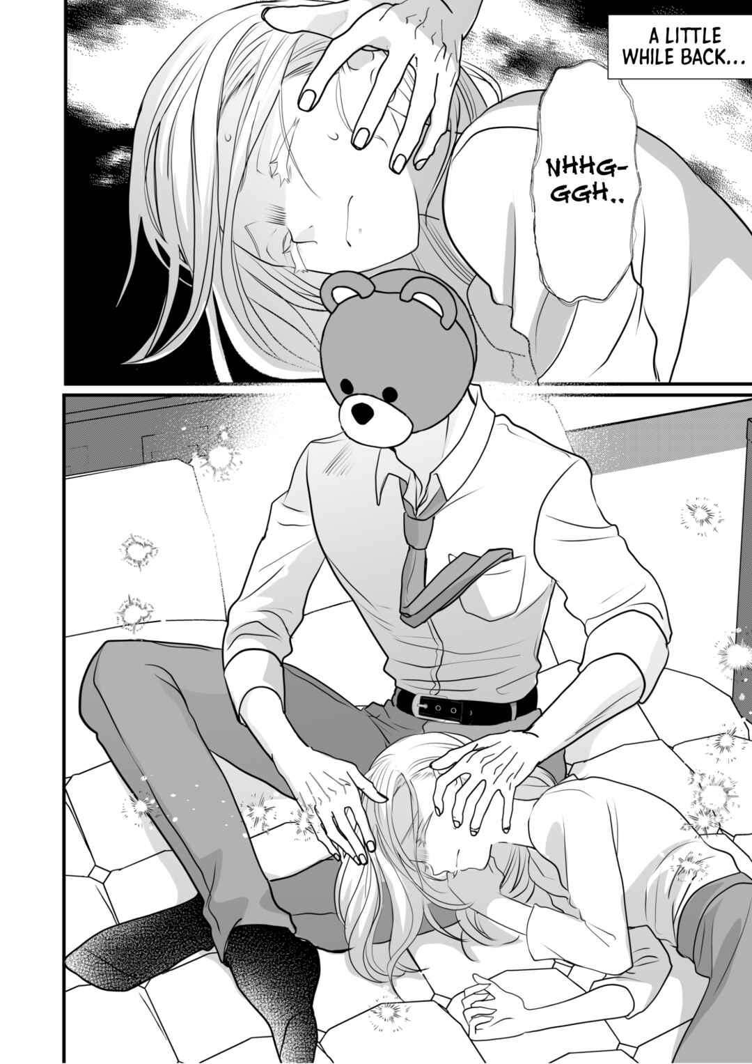 Igyou Atama-san to Ningen-chan (Pre-Serialization) Chapter 29 - Page 4