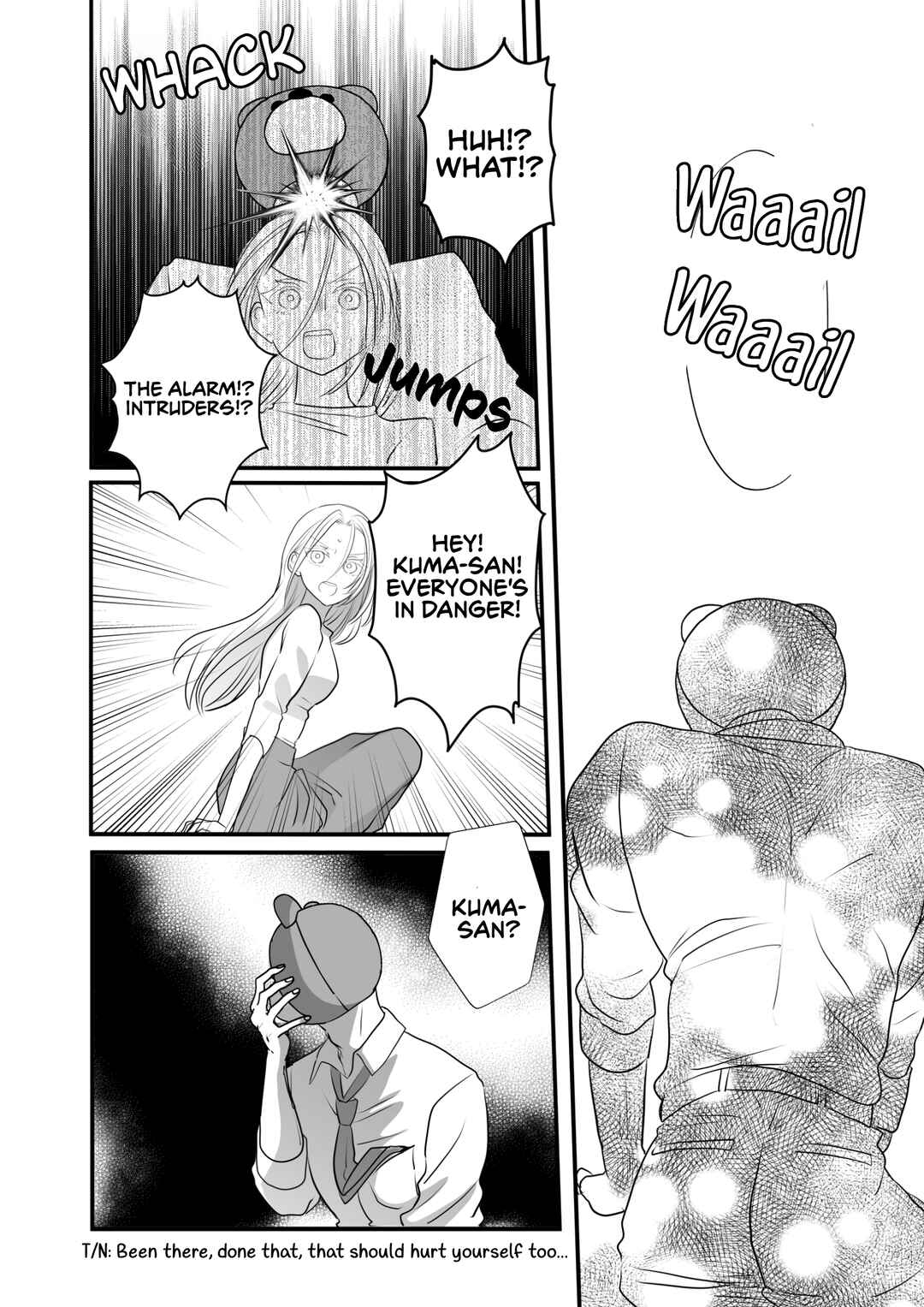 Igyou Atama-san to Ningen-chan (Pre-Serialization) Chapter 29 - Page 8