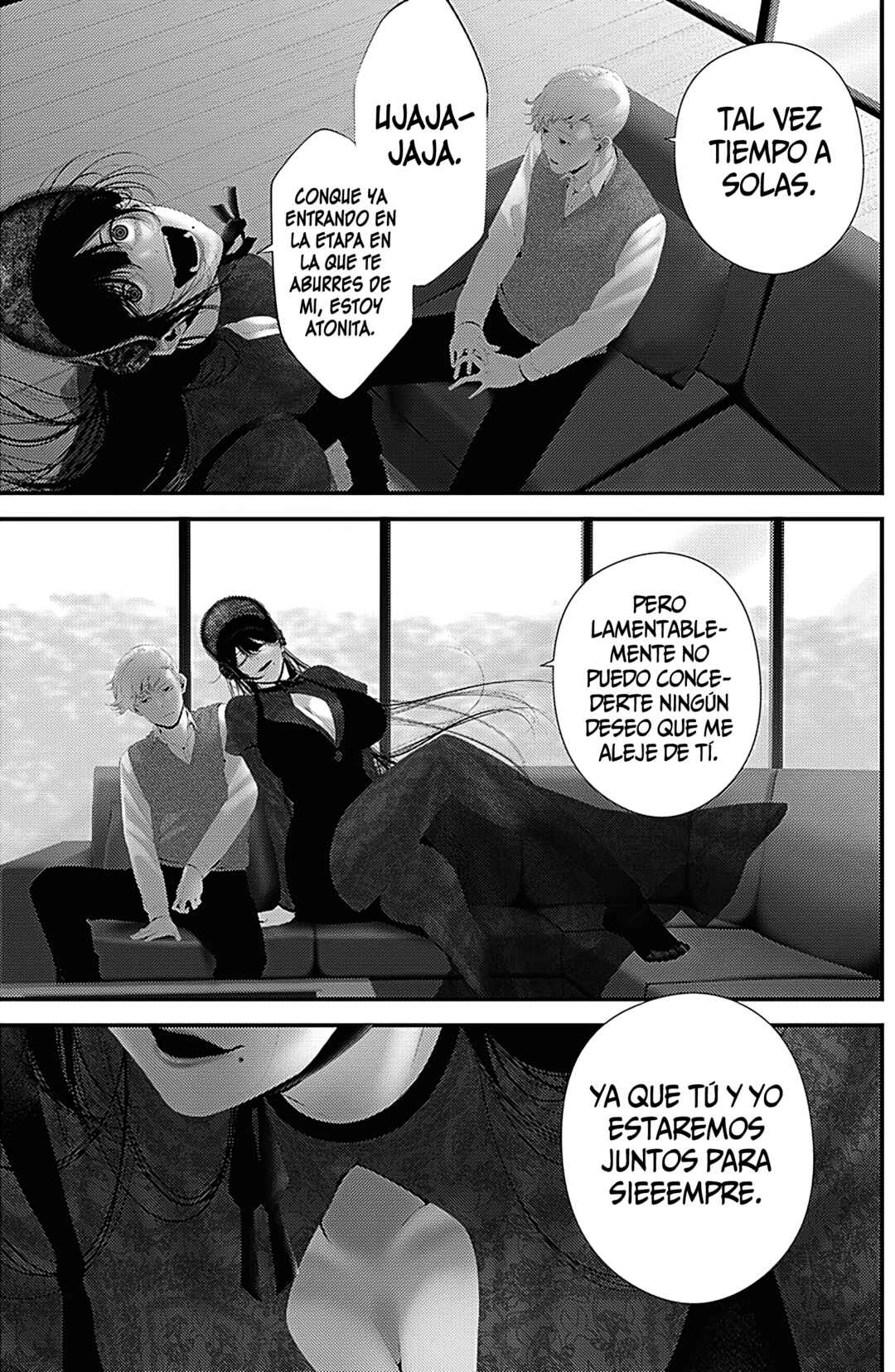 Death Penalty Chapter ? - Page 10
