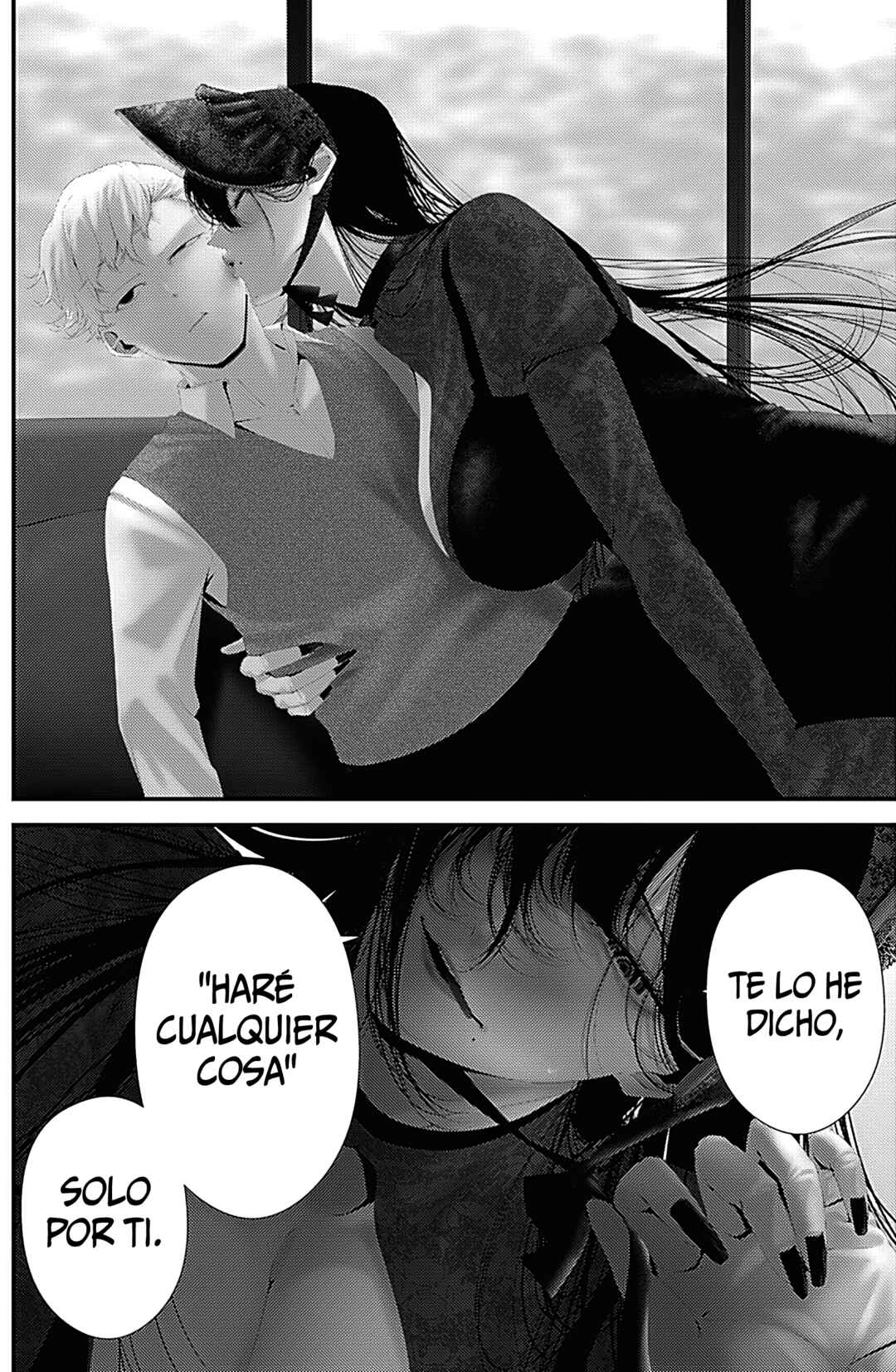 Death Penalty Chapter ? - Page 11