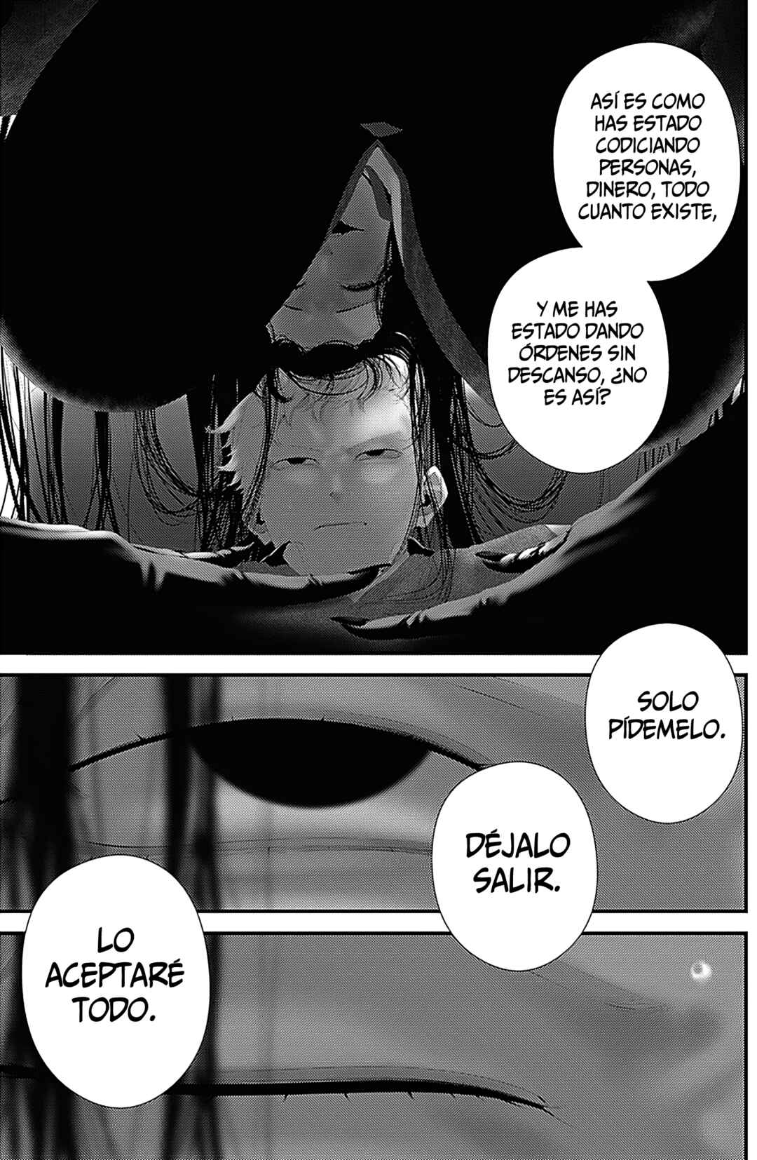 Death Penalty Chapter ? - Page 12