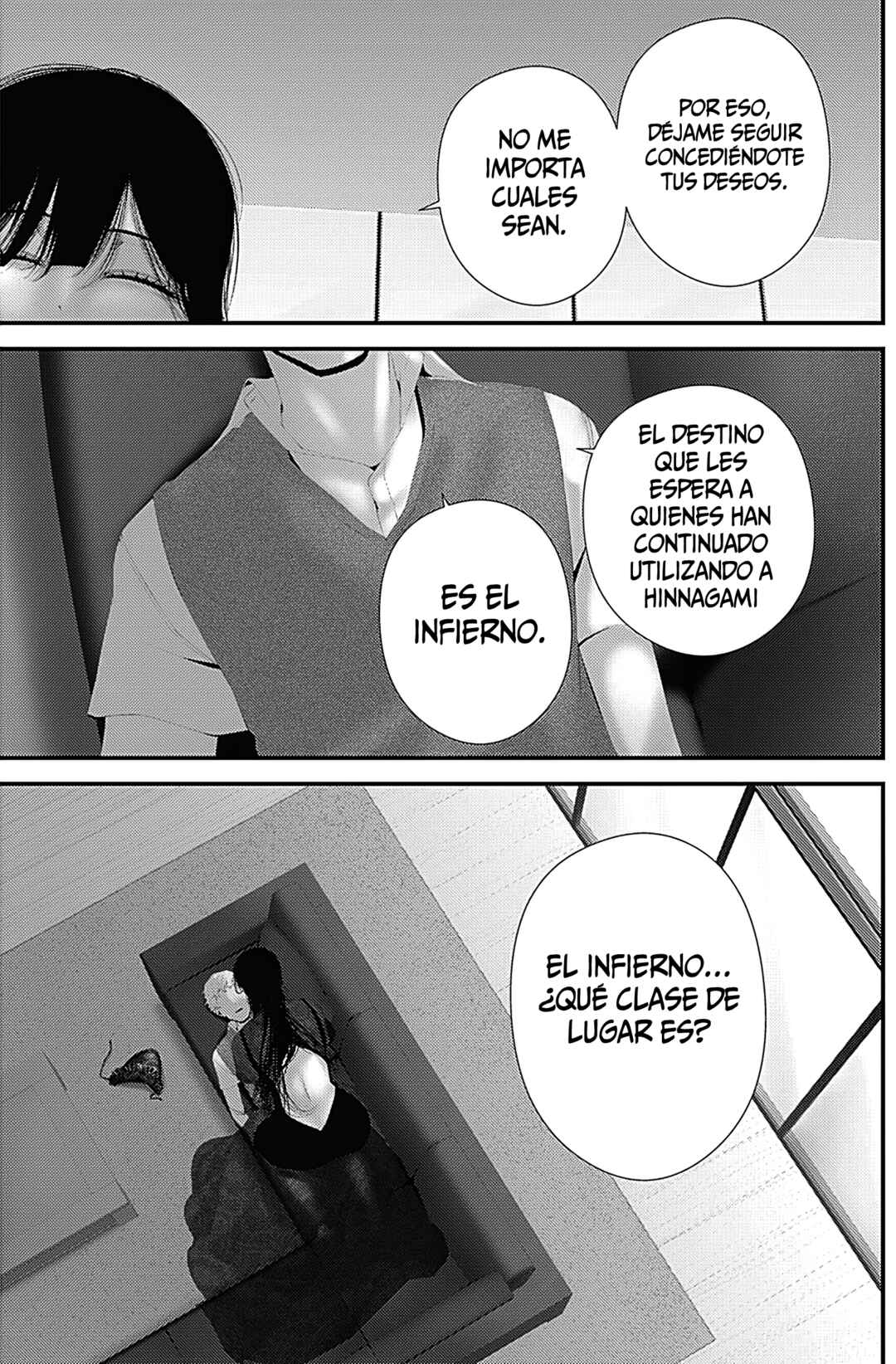 Death Penalty Chapter ? - Page 16