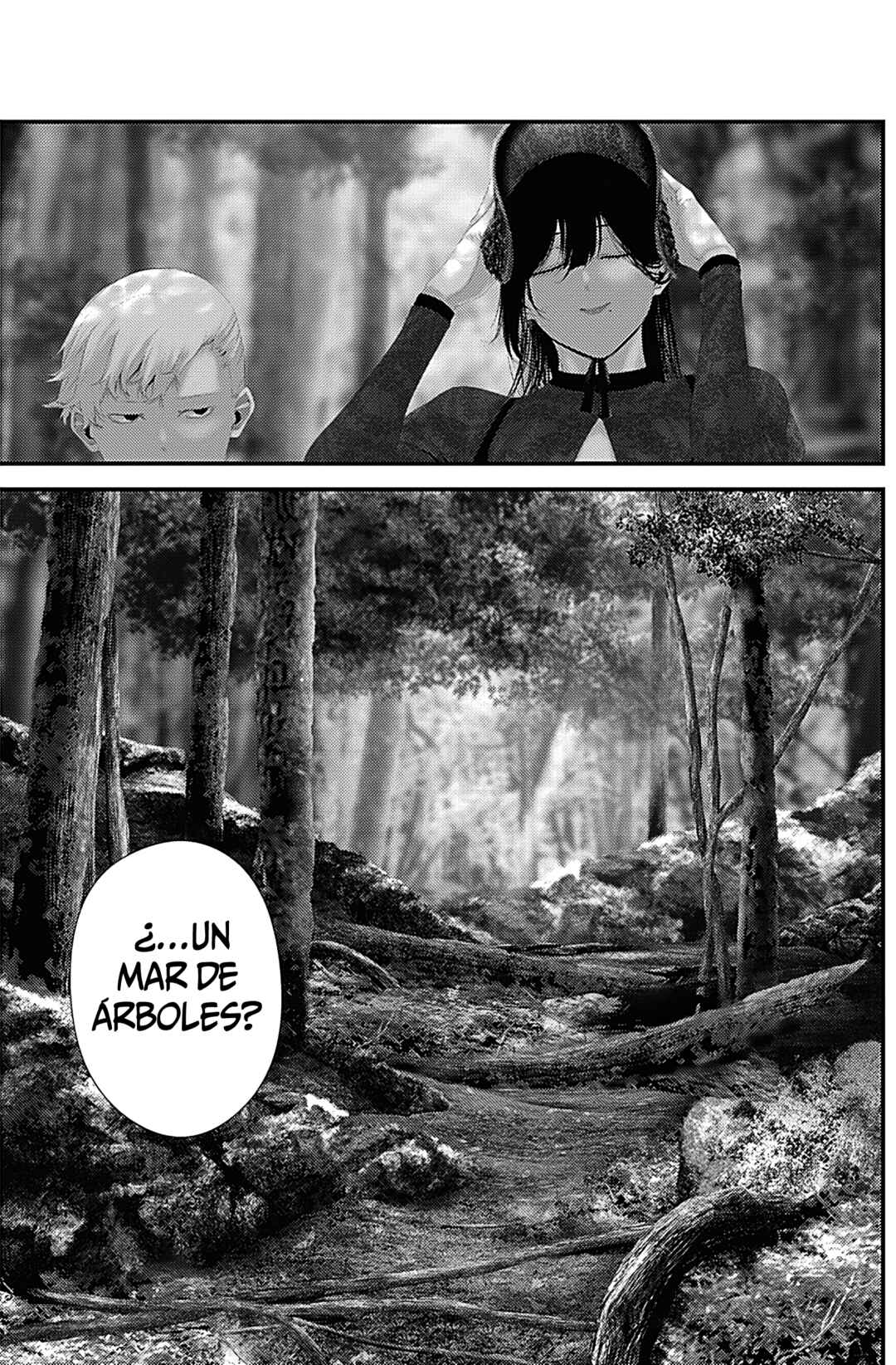 Death Penalty Chapter ? - Page 18