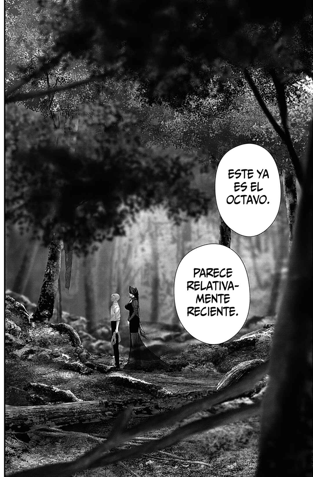 Death Penalty Chapter ? - Page 22