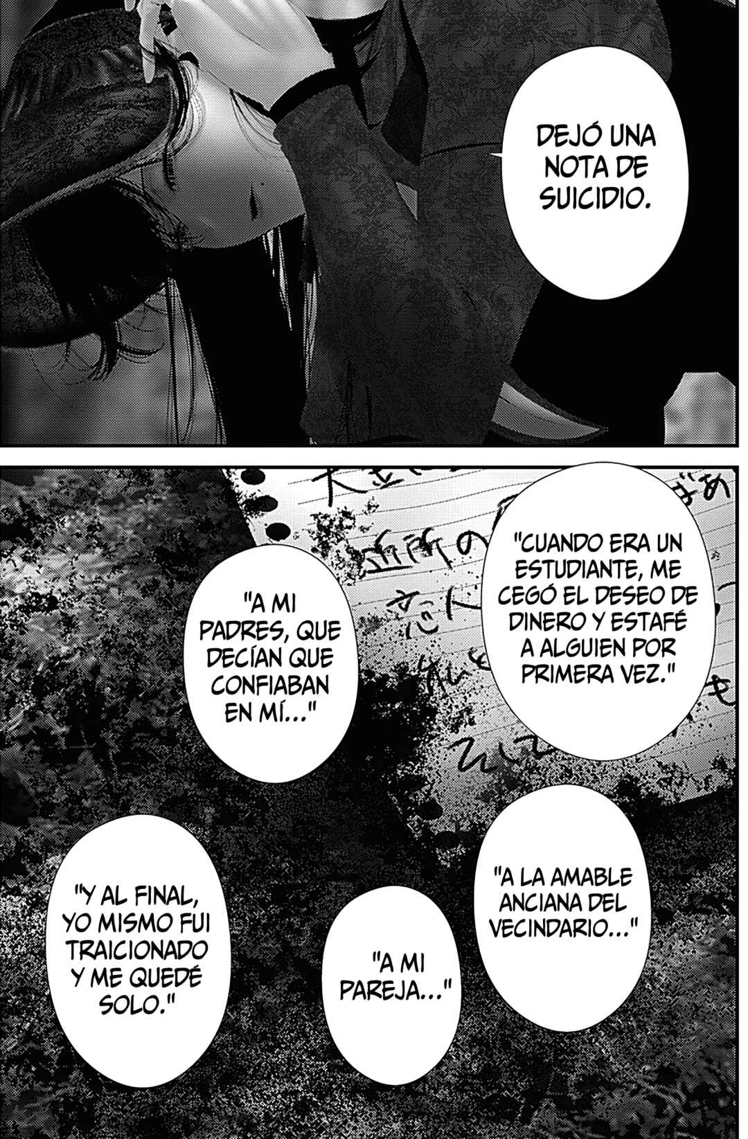 Death Penalty Chapter ? - Page 23