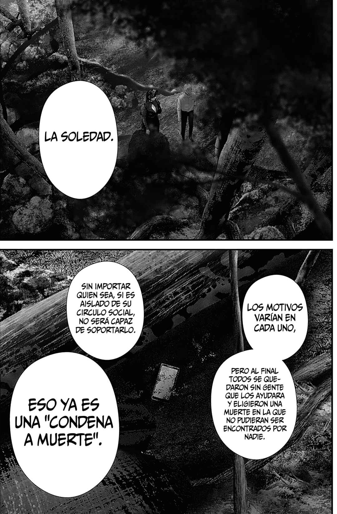 Death Penalty Chapter ? - Page 25