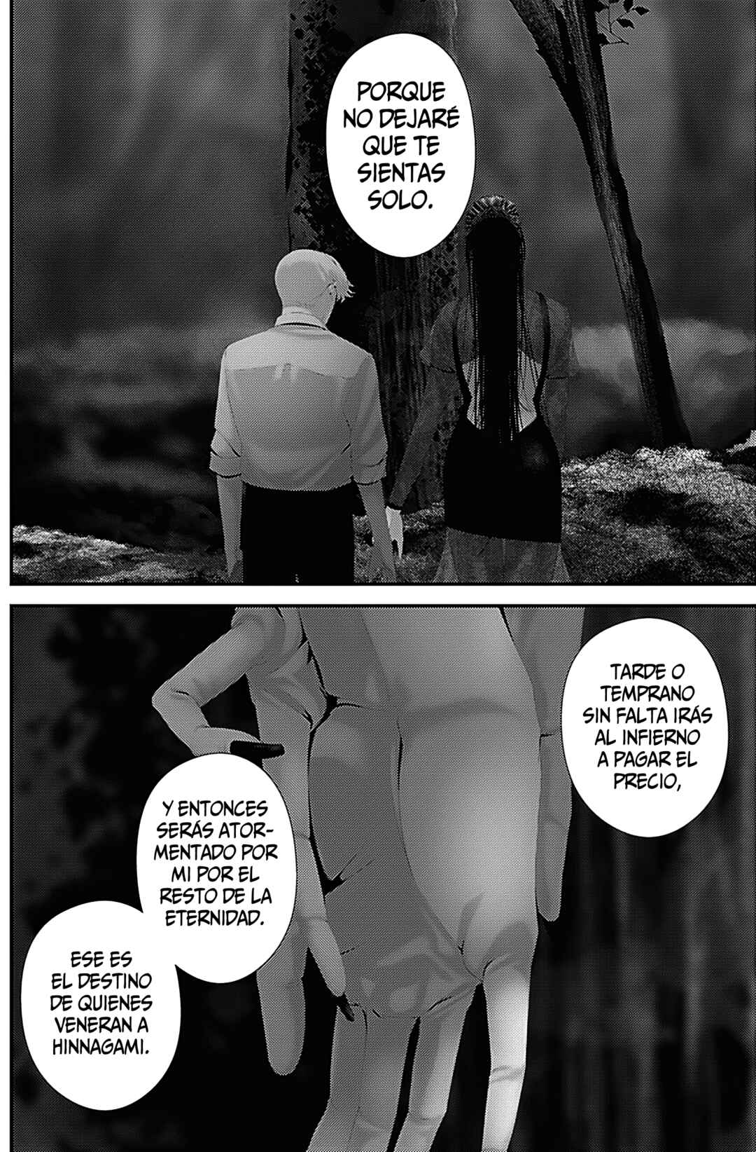 Death Penalty Chapter ? - Page 28
