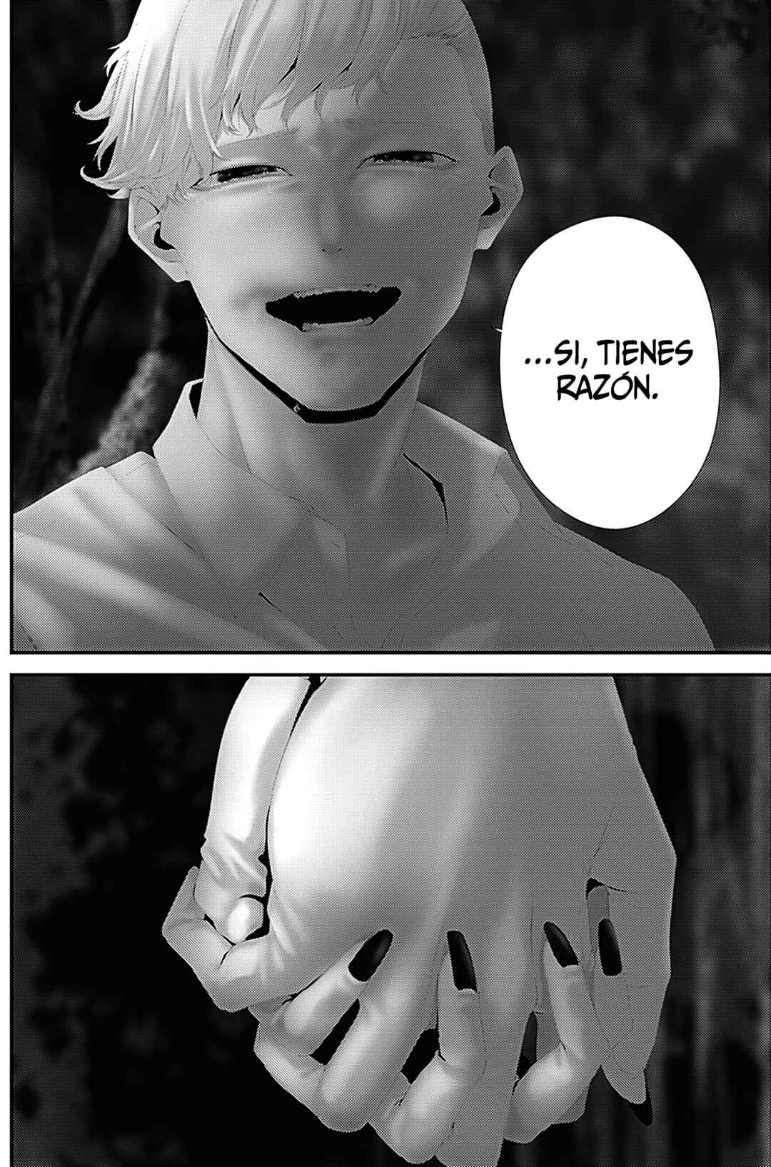 Death Penalty Chapter ? - Page 30