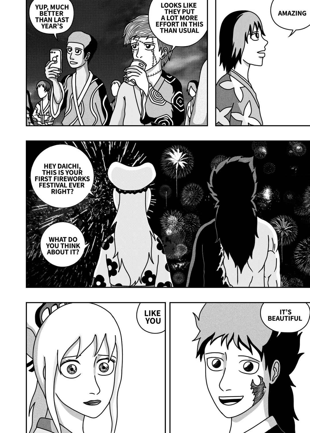Black Dragon Chapter 11 - Page 16