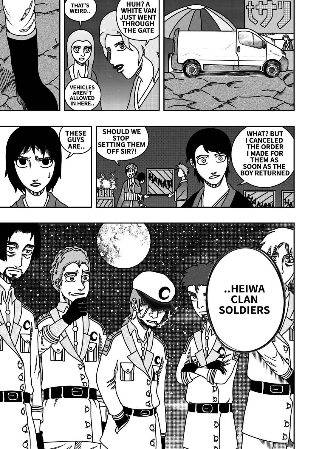 Black Dragon Chapter 11 - Page 17
