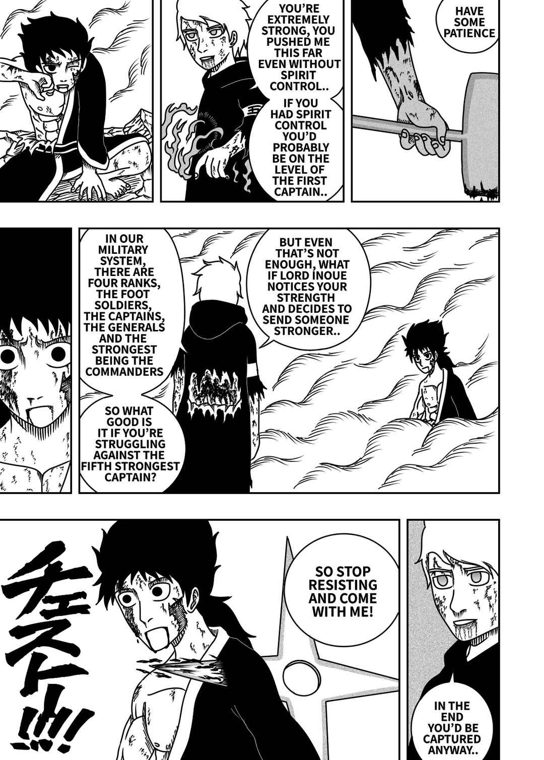 Black Dragon Chapter 11 - Page 3