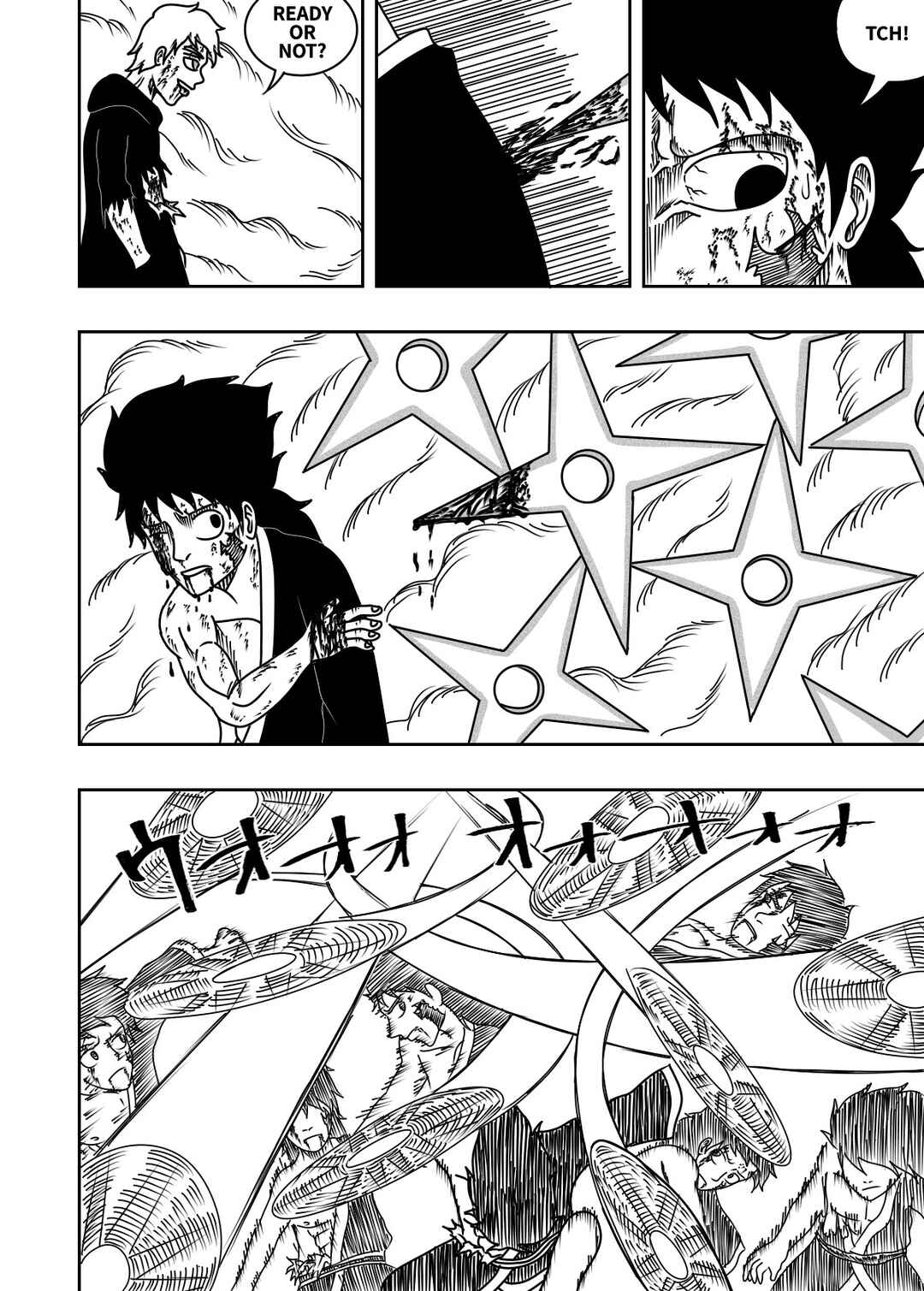Black Dragon Chapter 11 - Page 4