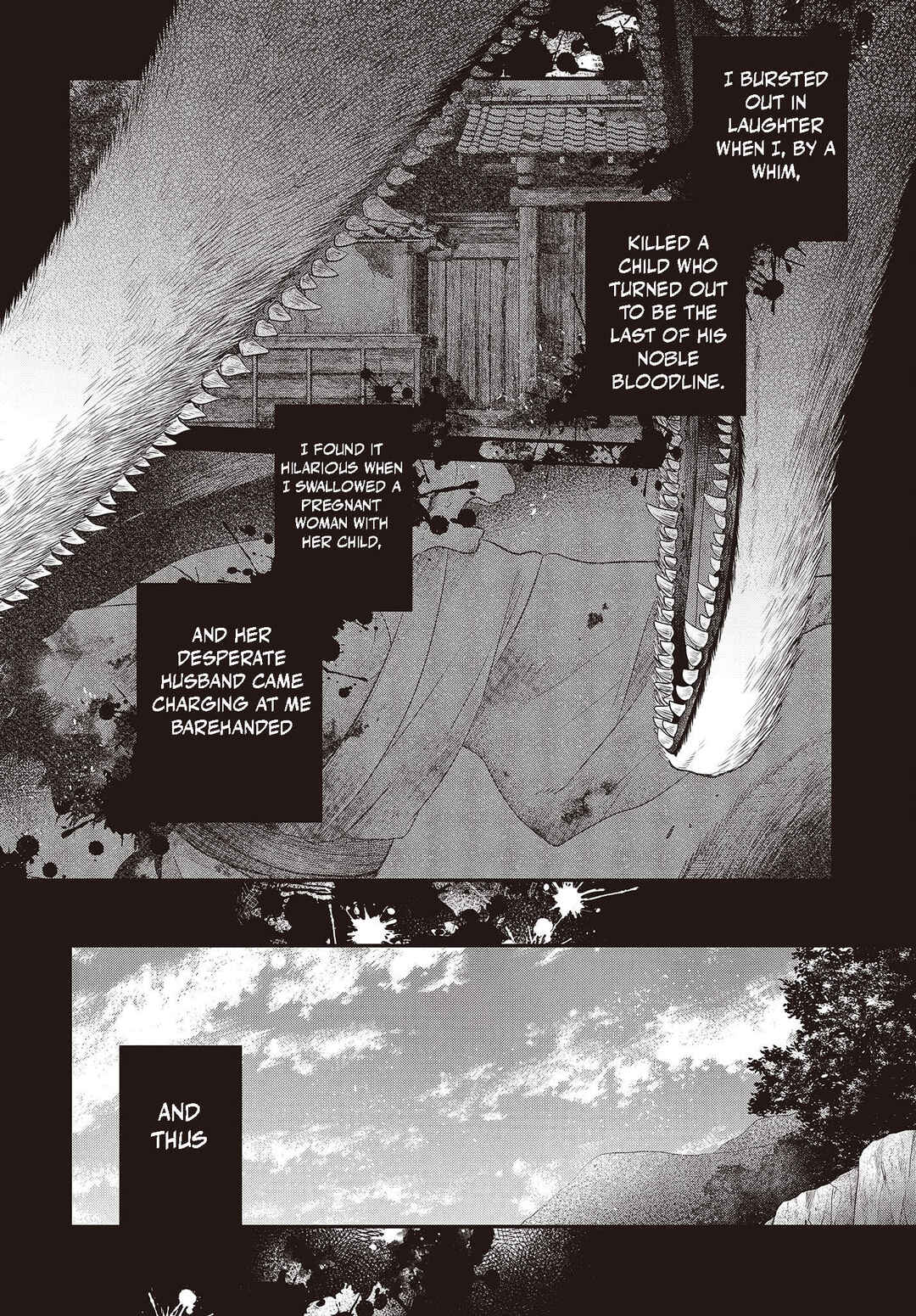 Watashi wo Tabetai, Hitodenashi Chapter 33.5 - Page 3