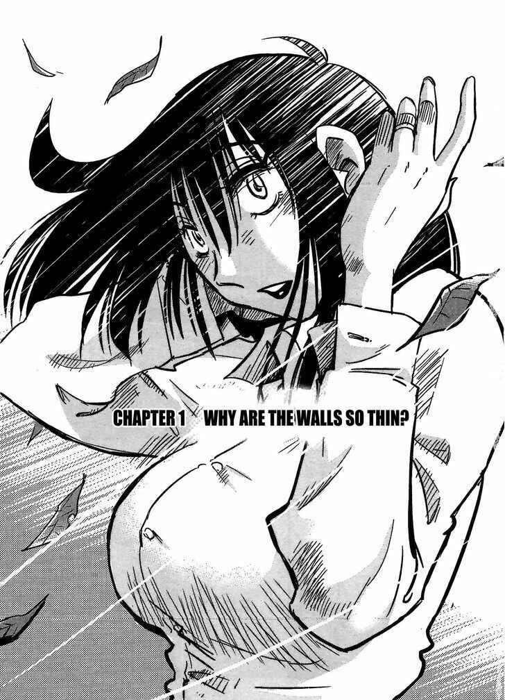 Rakujitsu no Pathos Chapter 1 - Page 4