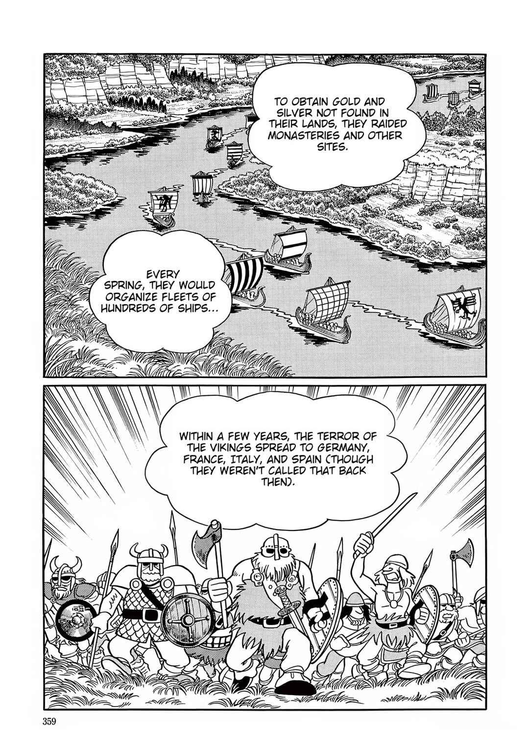 T・P Bon Chapter 35 - Page 15