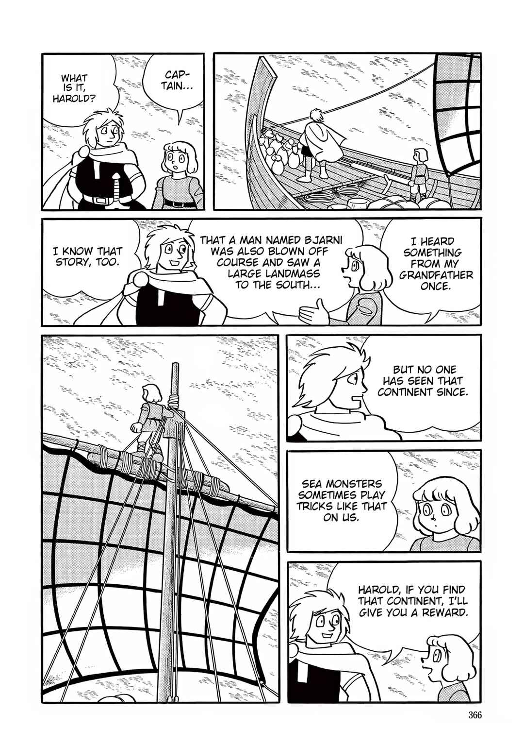 T・P Bon Chapter 35 - Page 22