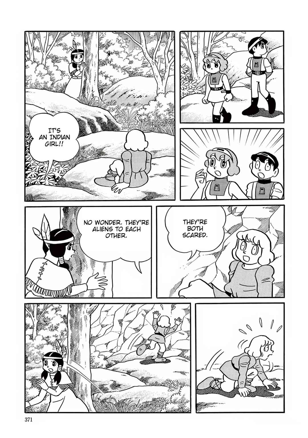T・P Bon Chapter 35 - Page 27