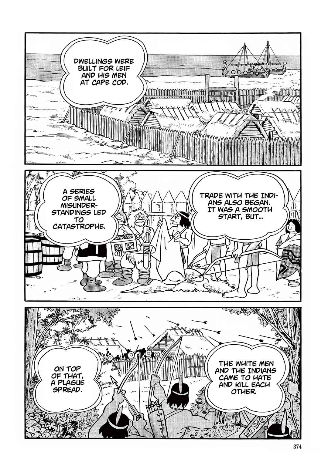 T・P Bon Chapter 35 - Page 30
