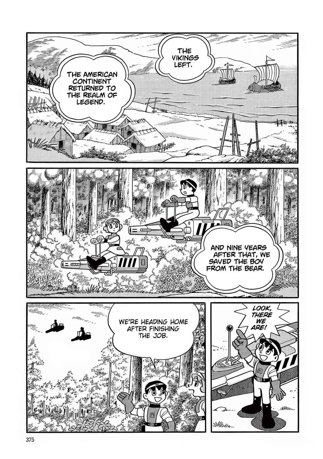 T・P Bon Chapter 35 - Page 31
