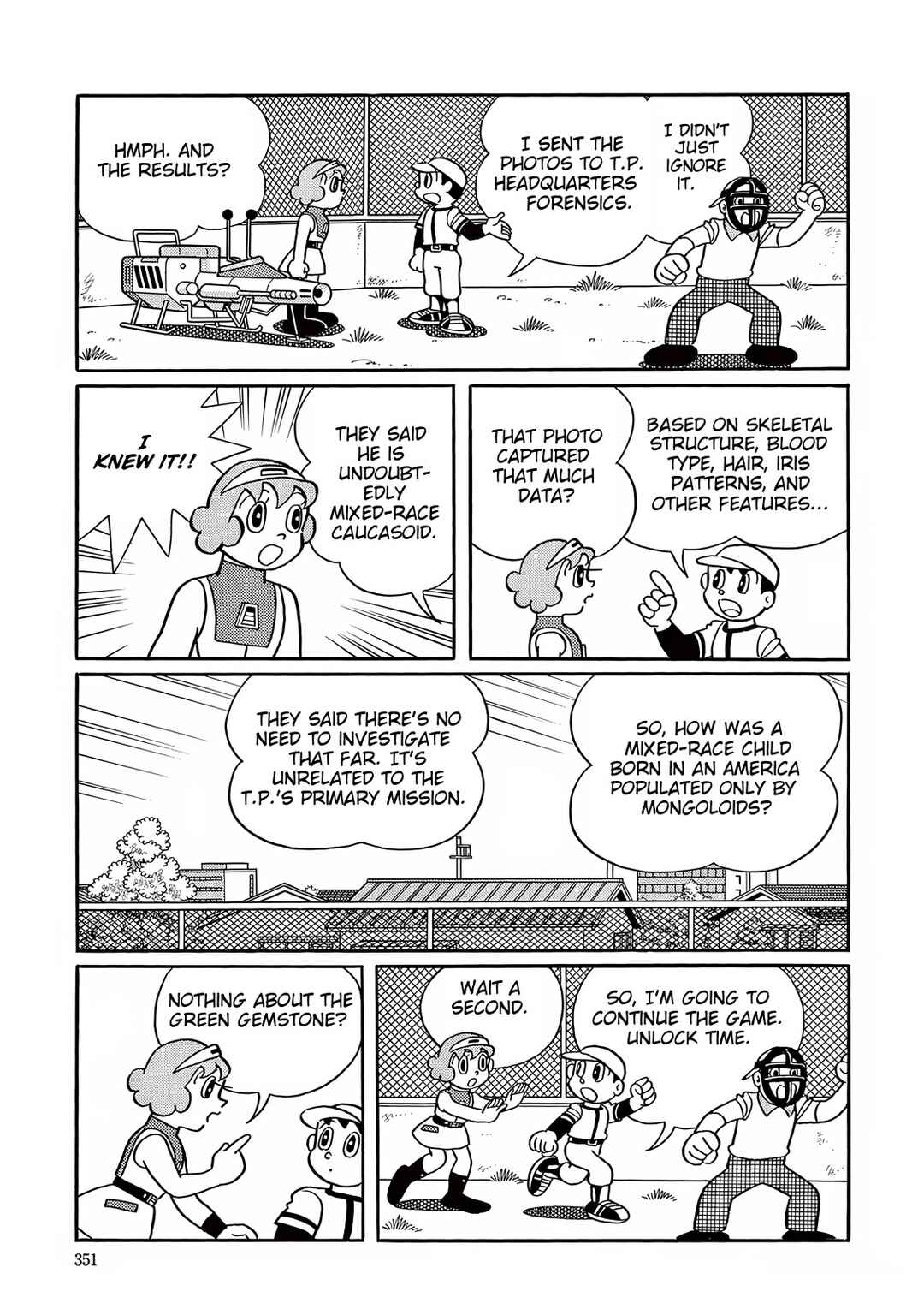 T・P Bon Chapter 35 - Page 7