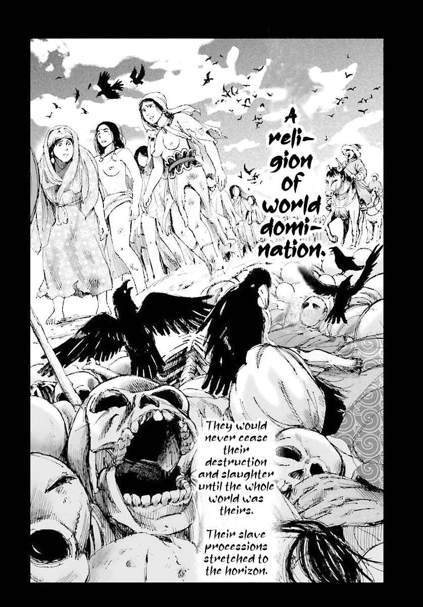 Angolmois - Record of the Mongol Invasion of Japan Chapter 29 - Page 20