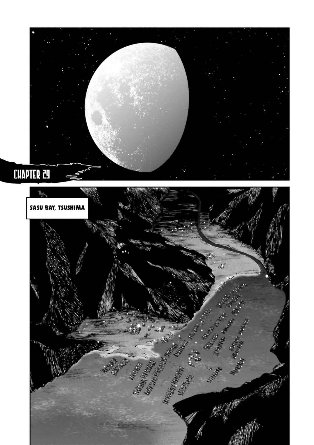 Angolmois - Record of the Mongol Invasion of Japan Chapter 29 - Page 5