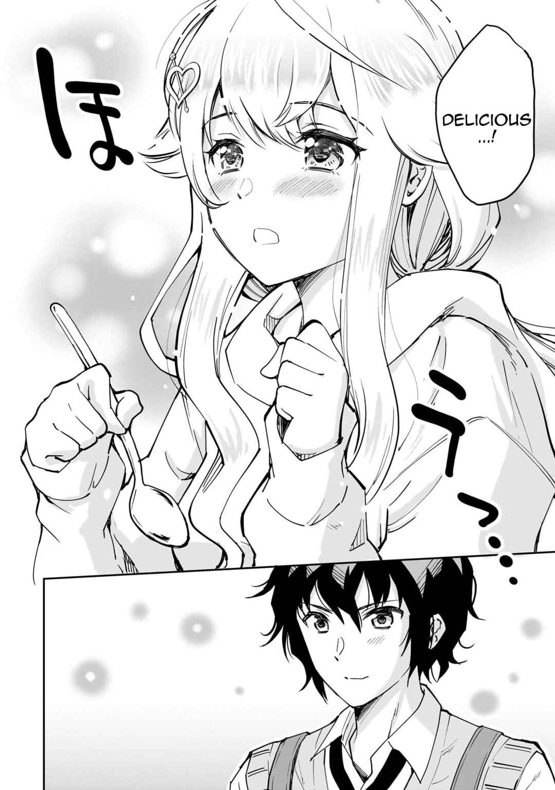 Isshou Hatarakitakunai Ore ga, Classmate no Daininki Idol ni Natsukaretara Chapter 4.1 - Page 6