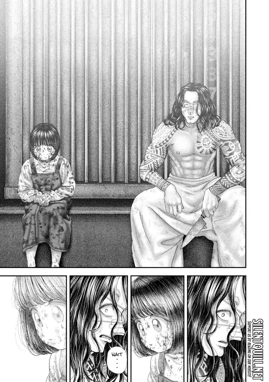 Nezumi no Hatsukoi Chapter 98 - Page 10