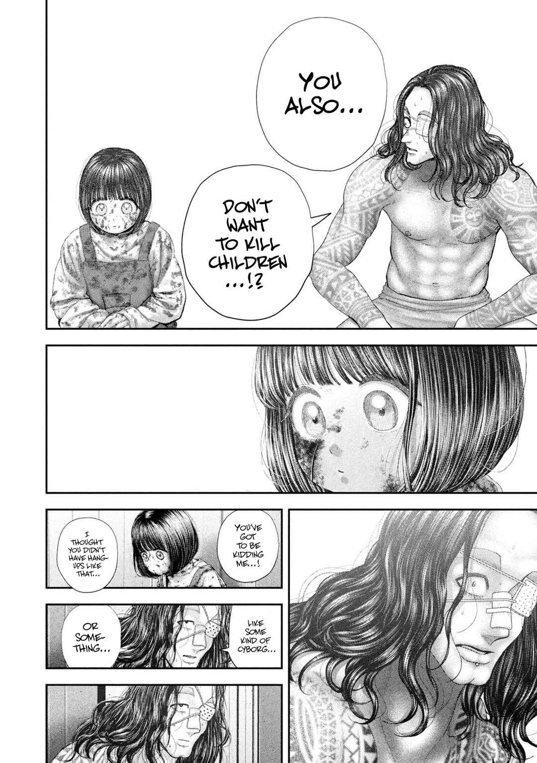 Nezumi no Hatsukoi Chapter 98 - Page 11