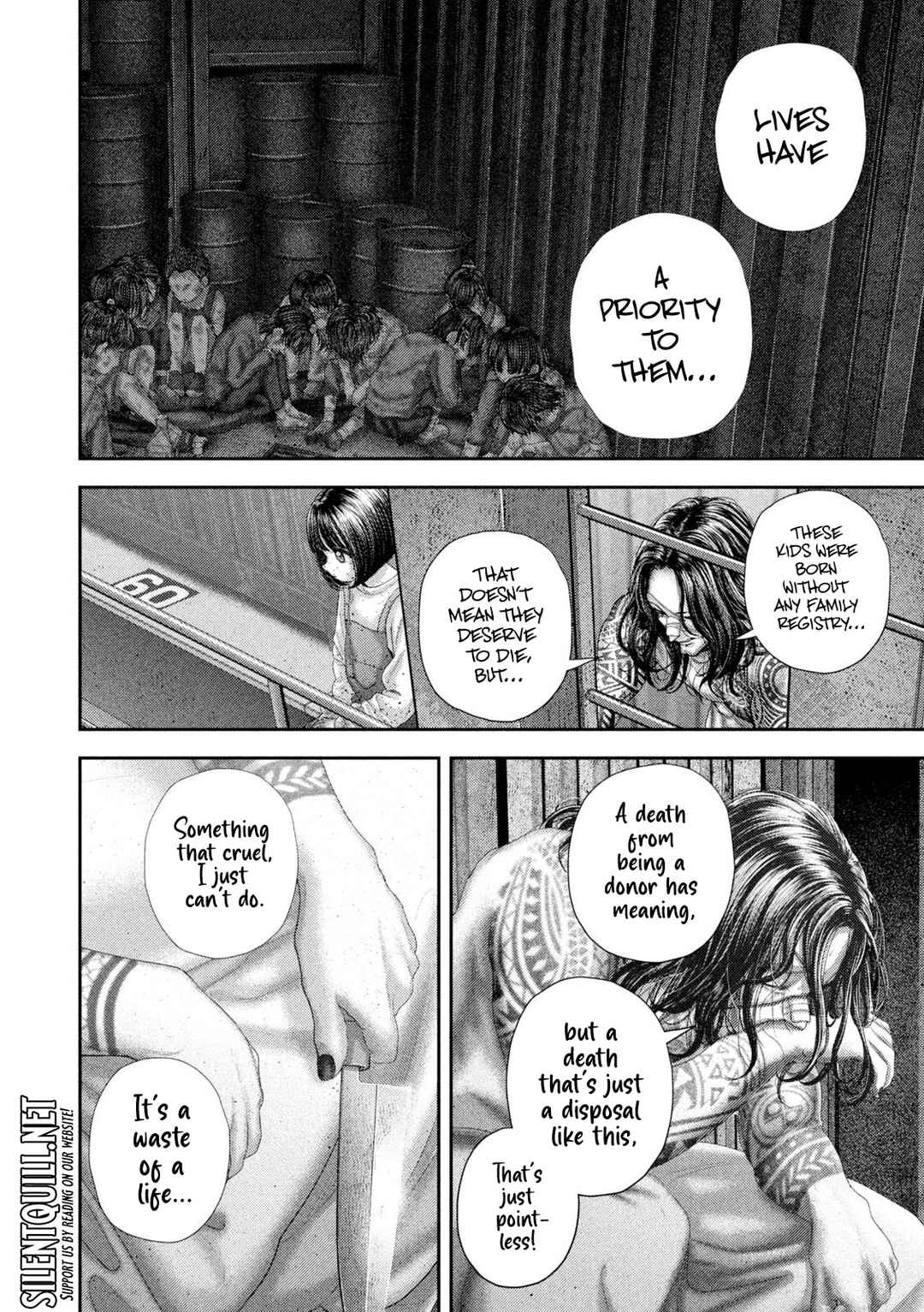 Nezumi no Hatsukoi Chapter 98 - Page 13