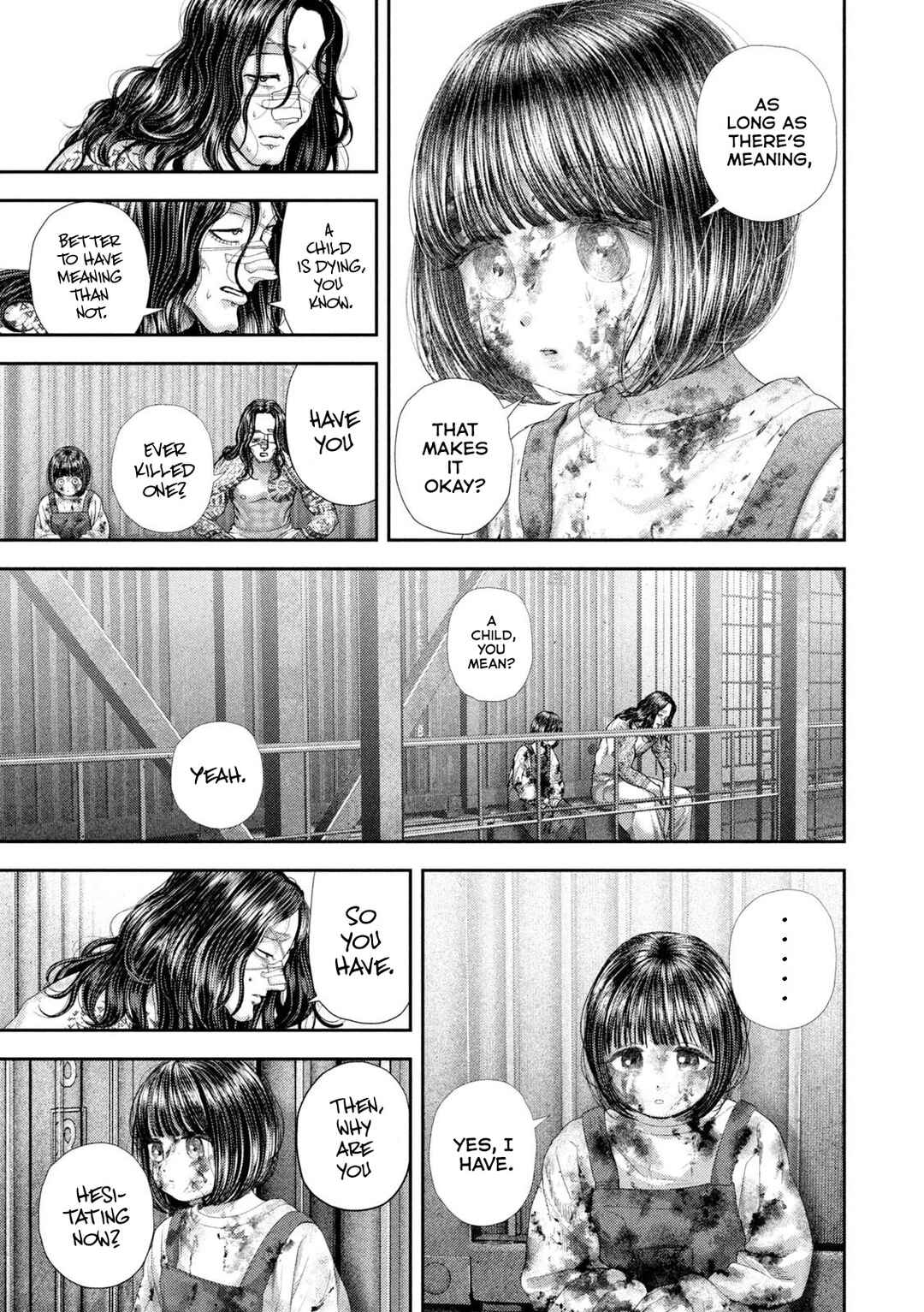 Nezumi no Hatsukoi Chapter 98 - Page 14