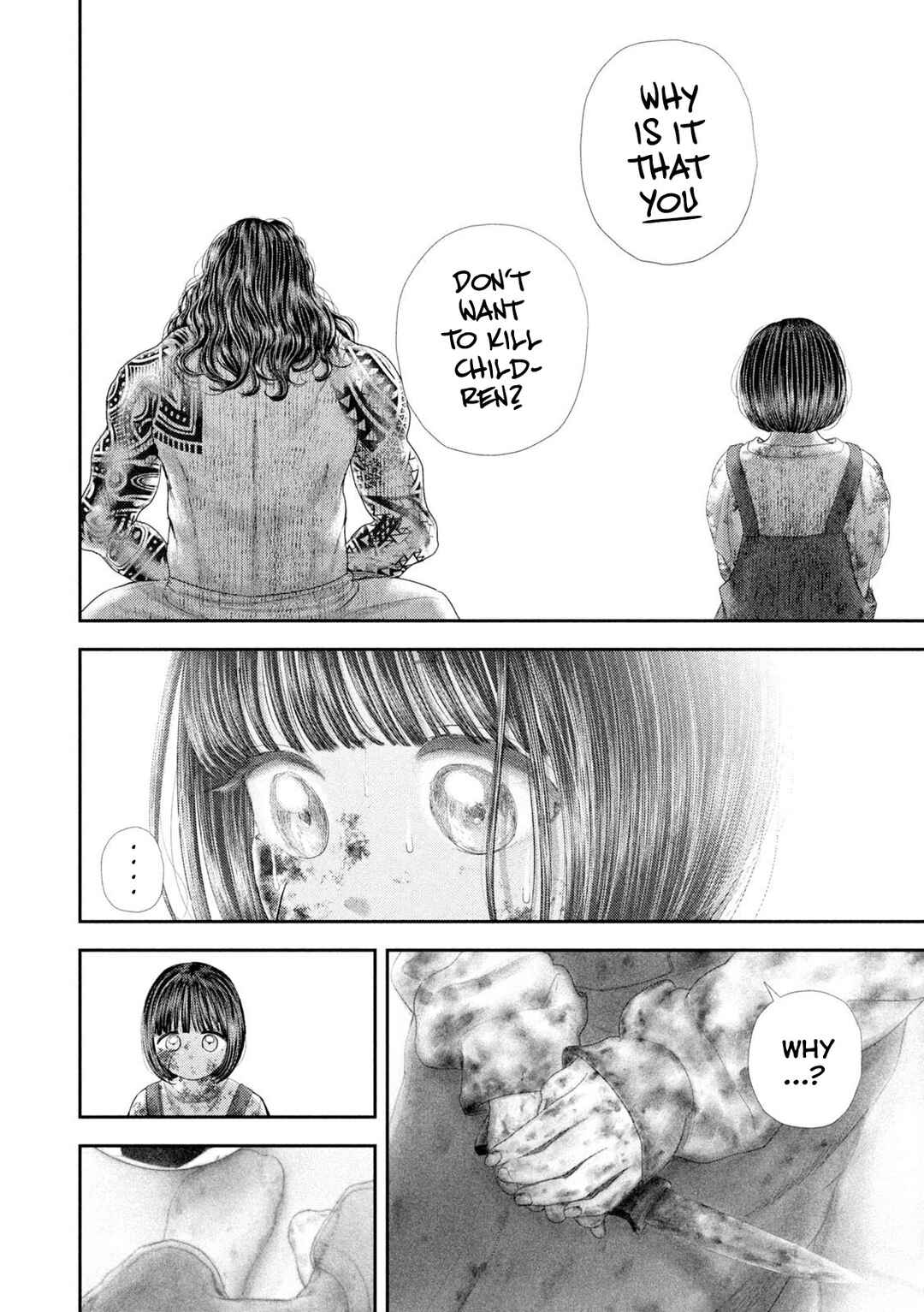 Nezumi no Hatsukoi Chapter 98 - Page 15