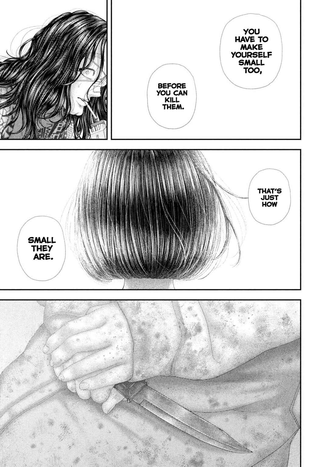 Nezumi no Hatsukoi Chapter 98 - Page 18
