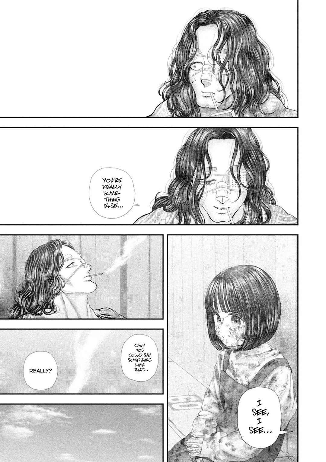 Nezumi no Hatsukoi Chapter 98 - Page 20