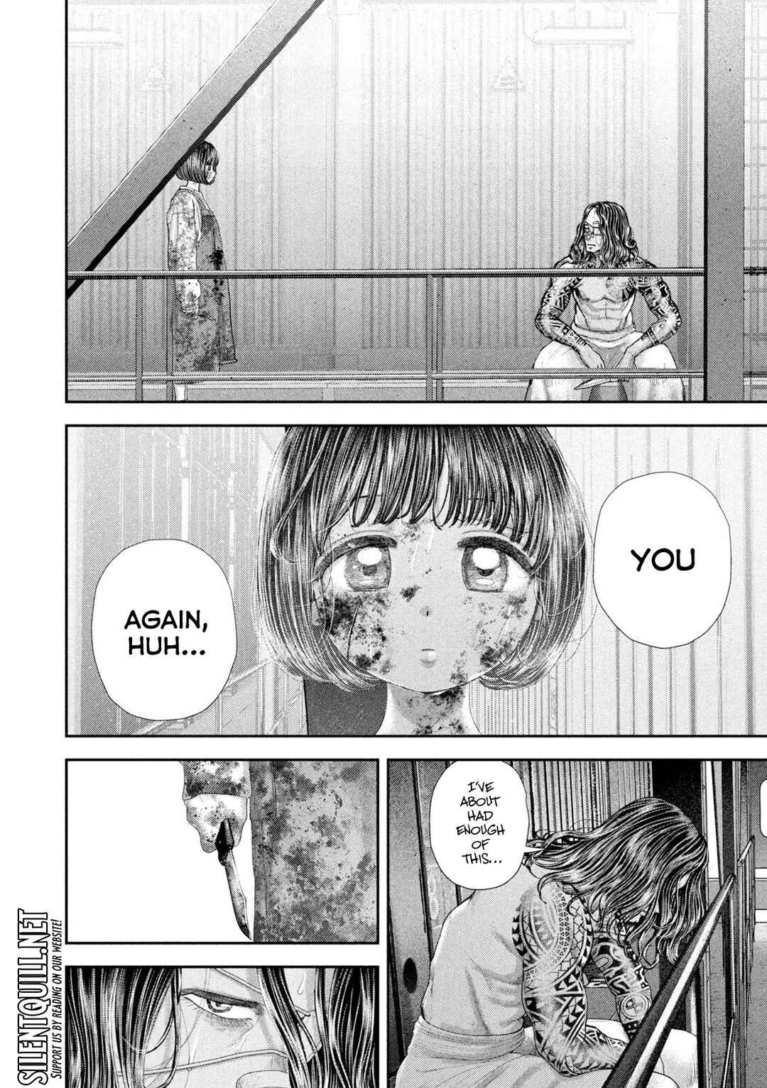 Nezumi no Hatsukoi Chapter 98 - Page 7