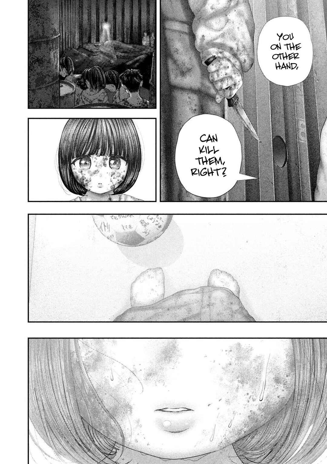 Nezumi no Hatsukoi Chapter 98 - Page 9