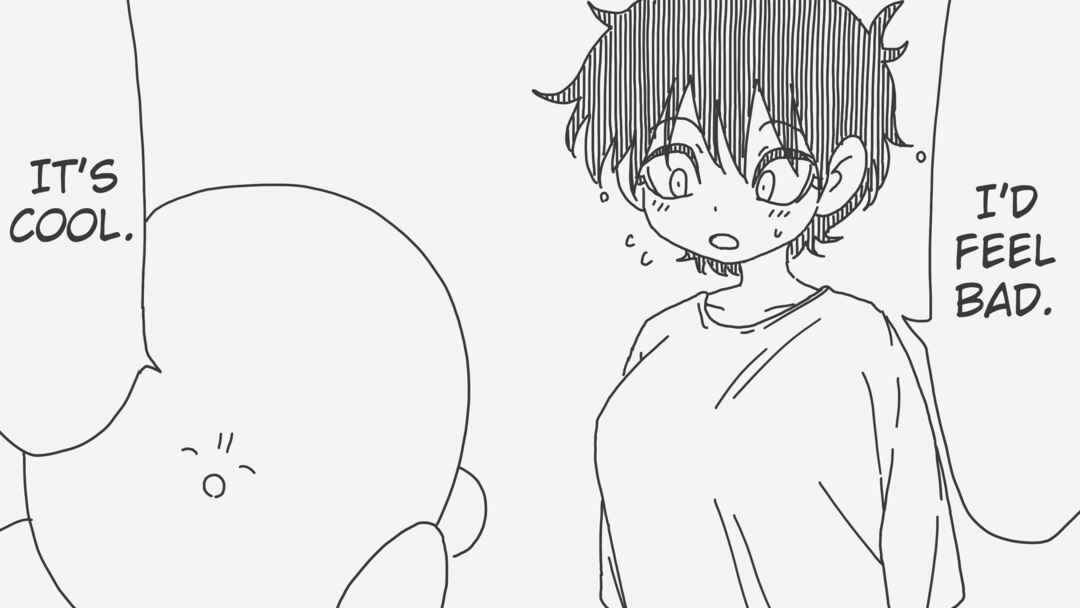 Holiday Yasumi's Twitter Shorts Chapter 1244 - Page 2