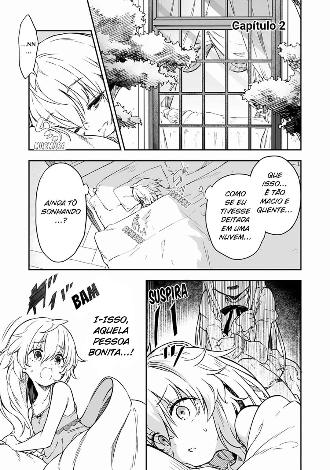 Jussai no Saikyou Madoushi Chapter 2 - Page 1