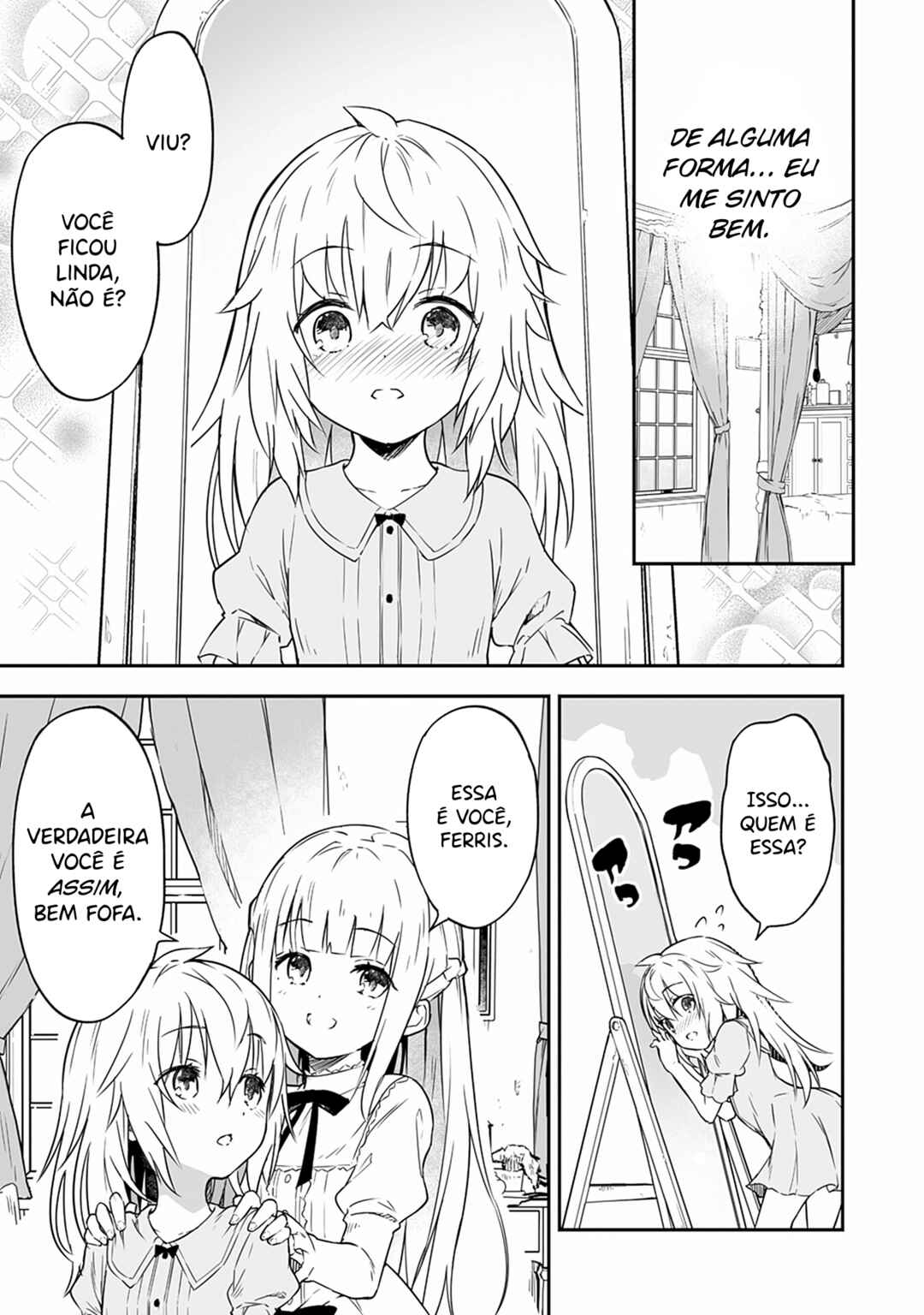 Jussai no Saikyou Madoushi Chapter 2 - Page 12