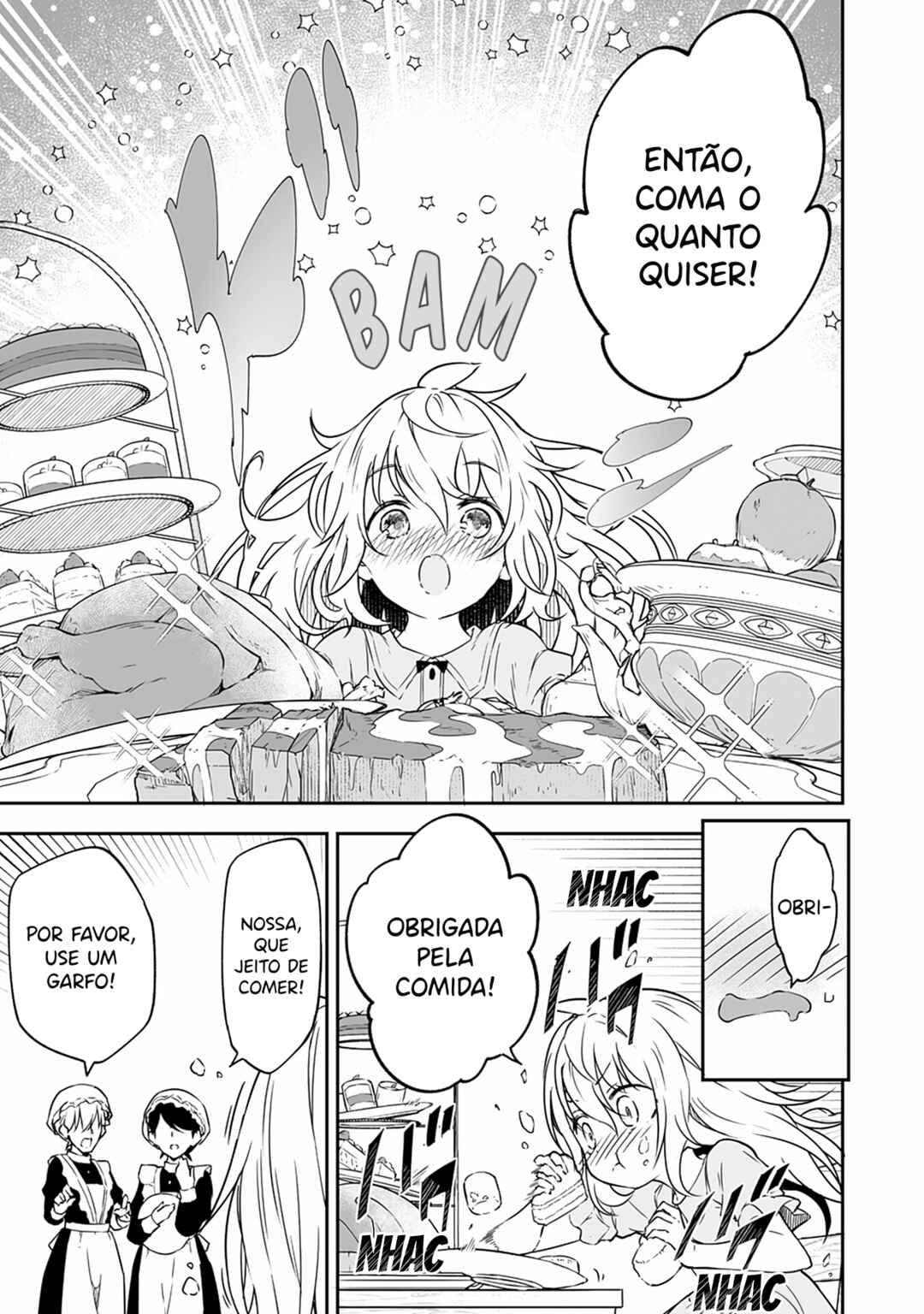Jussai no Saikyou Madoushi Chapter 2 - Page 14