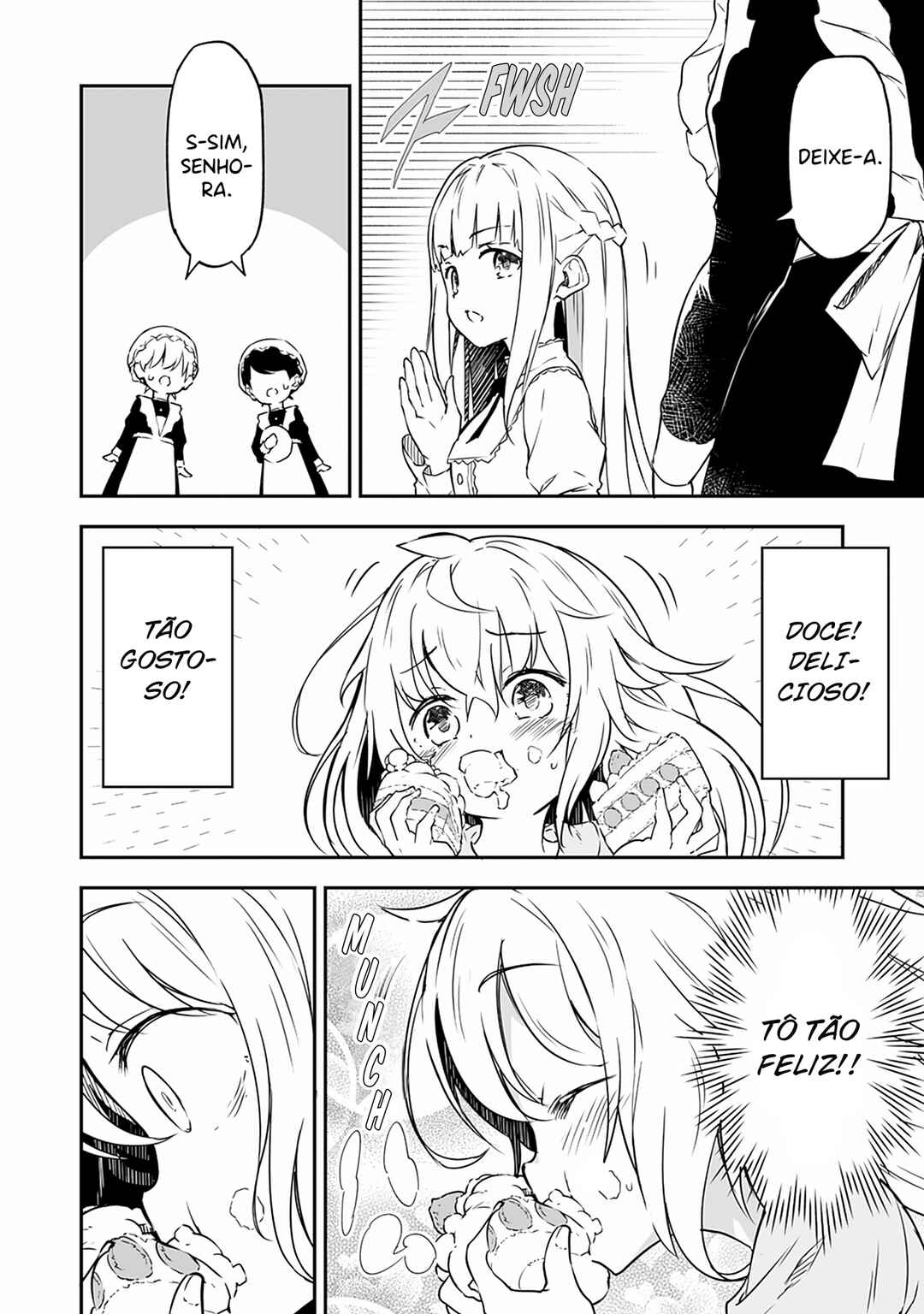 Jussai no Saikyou Madoushi Chapter 2 - Page 15