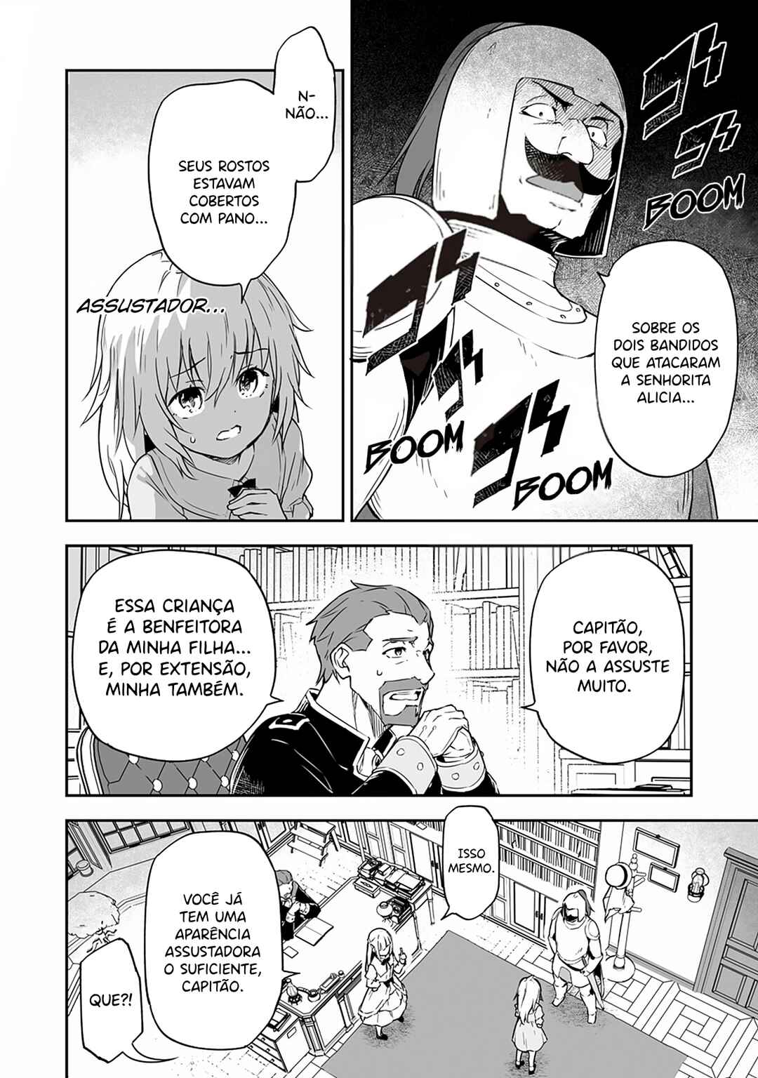 Jussai no Saikyou Madoushi Chapter 2 - Page 19