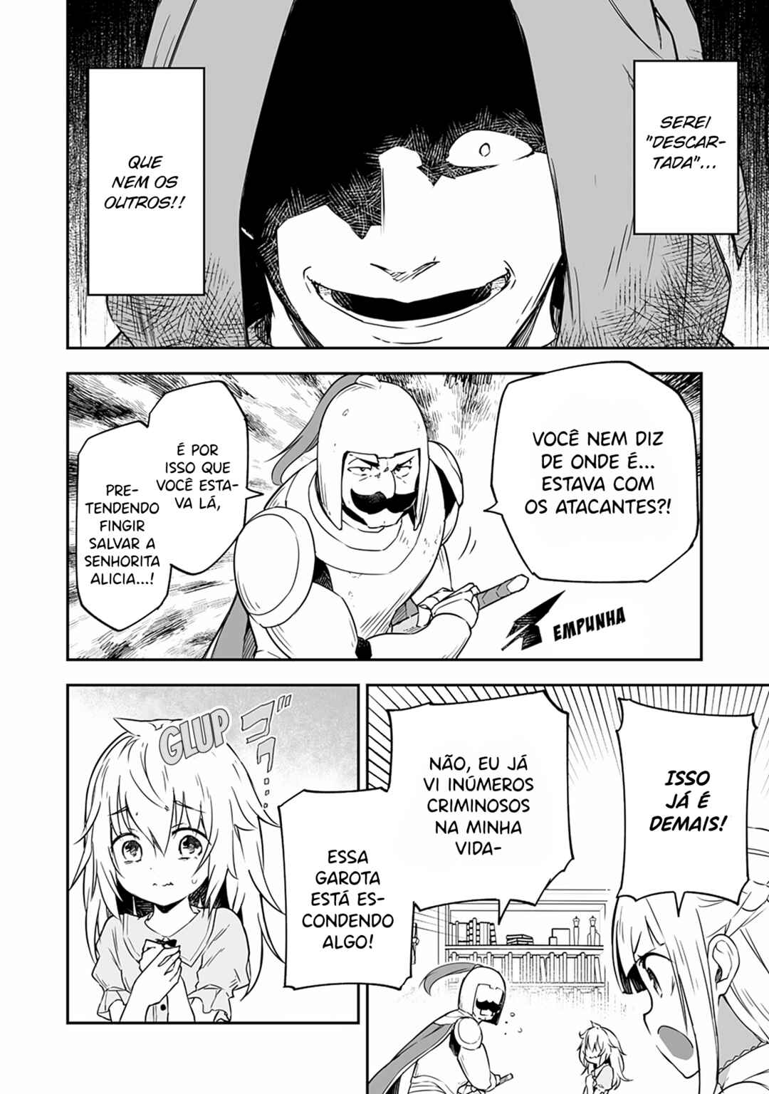Jussai no Saikyou Madoushi Chapter 2 - Page 21