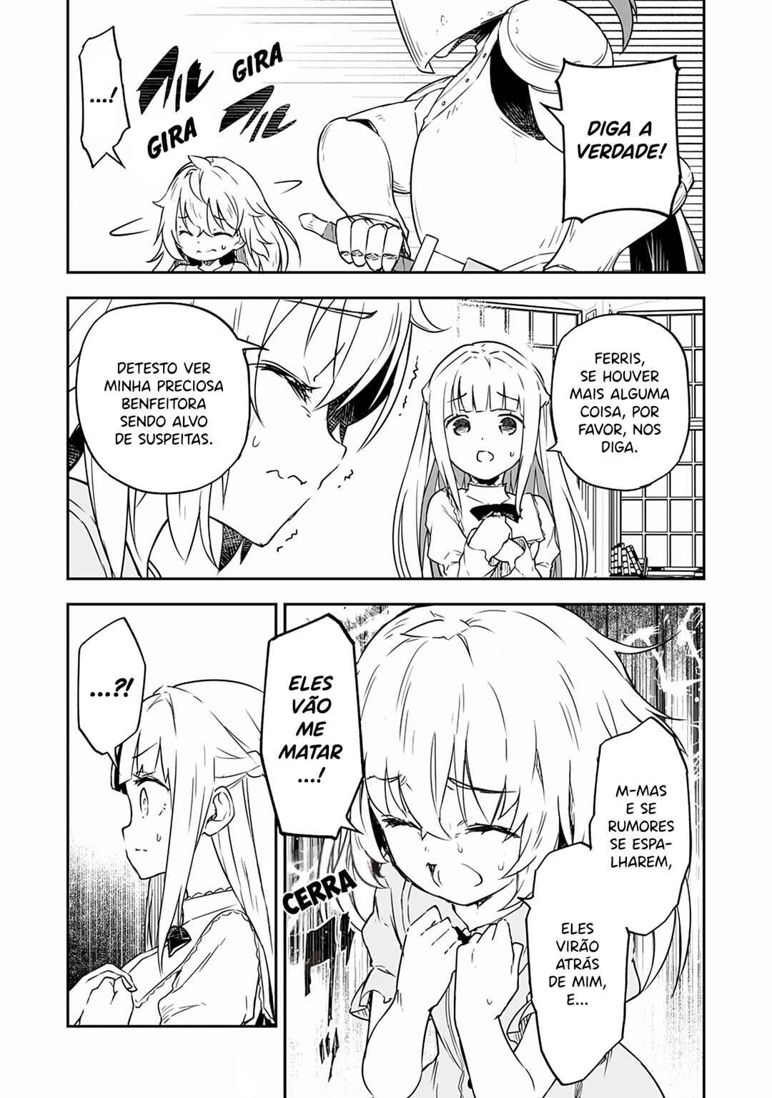 Jussai no Saikyou Madoushi Chapter 2 - Page 22